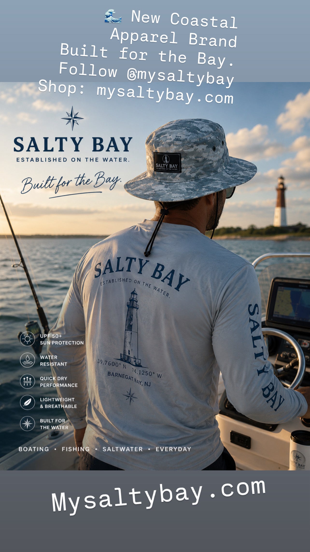 Performance Fishing Bucket Hat