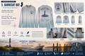 SALTY BAY Barnegat Bay Performance Long Sleeve